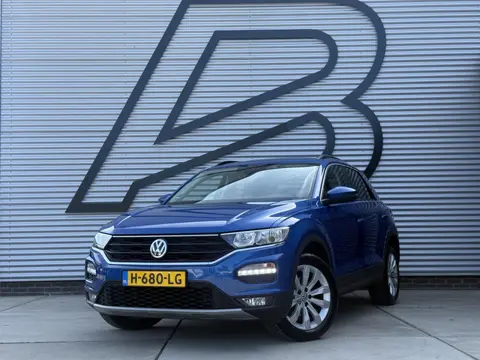 Volkswagen T-Roc 1.5 TSI Style 1e Eigenaar|Navi|Clima|Adap cruise|Camera|PDC V+A|Carplay|N.A.P|APK t