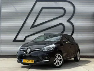 Renault Clio 0.9 TCe Limited 2e Eigenaar|Navi|Airco|Cruise|PDC|Elek ramen|N.A.P|APK tot 03-2027