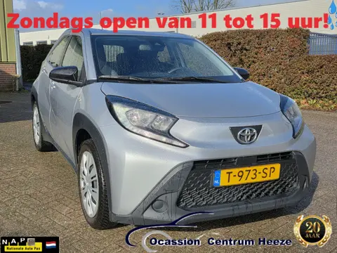 Toyota Aygo X 1.0 VVT-i MT Play, 1e Eig! Camera! Carplay! Zondag OPEN!