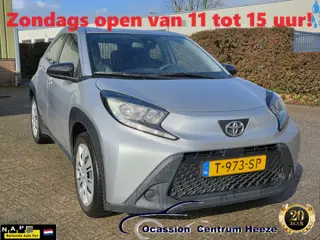 Toyota Aygo X 1.0 VVT-i MT Play, 1e Eig! Camera! Carplay! Zondag OPEN!