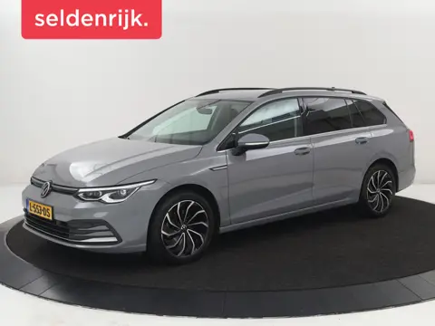 Volkswagen Golf 1.5 TSI Style | Matrix LED | Camera | Carplay | Trekhaak | Massage | Memory | Sfeerv