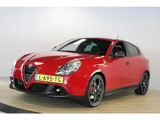 Alfa Romeo Giulietta 1.7 TBi Quadrifoglio Verde
