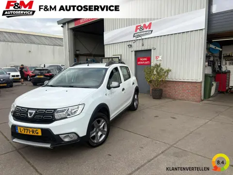 Dacia Sandero 0.9 TCe SL Stepway Airco, cruise, camera,  trekhaak