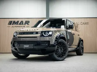 Land Rover Defender Hard Top 3.0 D250 110 MHEV S Grijskenten| Volle uitvoering| 22inch Wheels
