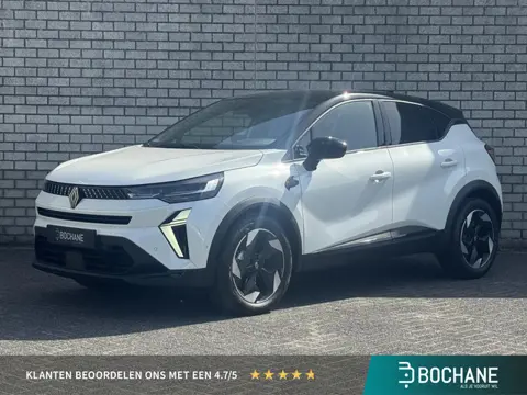 Renault Captur 1.3 Mild Hybrid 160 Techno | Achteruitrijcamera | Navigatie | Climate Control | DAB+ 