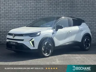 Renault Captur 1.3 mild hybrid 160 Techno | Automaat | Achteruitrijcamera | Navigatie | Climate Cont