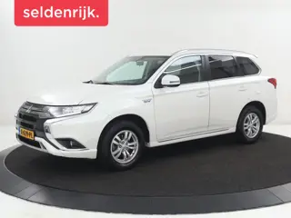 Mitsubishi Outlander 2.4 PHEV Pure+ | SOH 71,6% | Stoelverwarming |  Carplay | Camera | Trekhaak | K