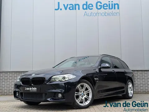BMW 5-serie Touring 535xi M Sport Edition High Executive | Panorama | Trekh | Carplay| HUD | APK & O