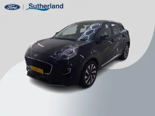 Ford Puma 1.0 EcoBoost Hybrid Titanium | 51700 KM | Winter Pack | Navigatie | Achteruitrijcamera | W
