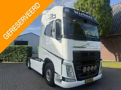 Volvo Fh FH 460 Volvo FH luchtvering voor en achter, zeer nette truck, origineel Nederlands, dealer 