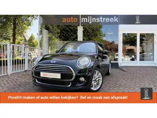 MINI 3-Deurs 1.5 Cooper Chili Serious Business | Volledig onderhouden |