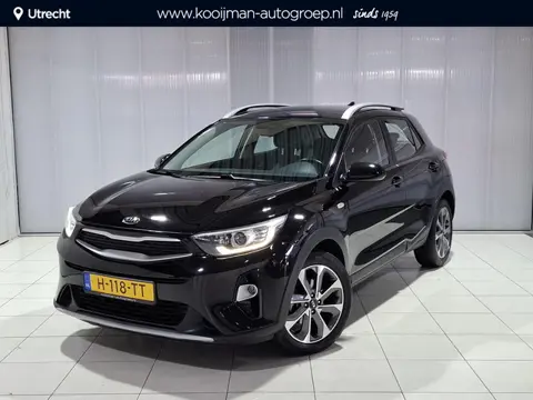 Kia Stonic 1.0 T-GDi DynamicLine  Apple Carplay/Android Auto, Navigatie, Camera.