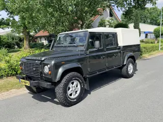 Land Rover Defender 2.4 TD 130" S Crew Cab Airco