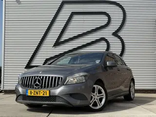 Mercedes-Benz A-klasse 180 Ambition 2e Eigenaar|Navi|Stoelverwarming|Clima|Cruise|PDC V+A|LM Velgen|