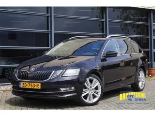 Skoda Octavia Combi 1.0 TSI 116PK Style Business Trekhaak|Xenon|Gewoon goed|