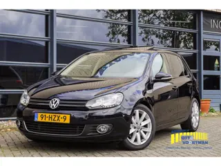 Volkswagen Golf 1.4 TSI Highline Aut. Bijzonder! Xenon|Leder|1e eig.|NL-auto|