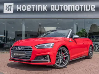 Audi A5 Cabriolet 3.0 TFSI S5 quattro | Matrix | B&O | Hud | Massage