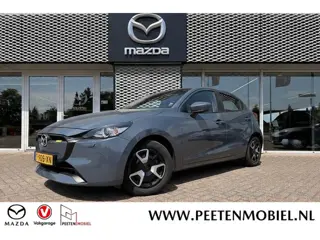 Mazda 2 1.5 SkyActiv-G 90 Centre-Line | CARPLAY | START/STOP SYSTEEM | CRUISE CONTROL |