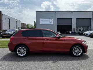 BMW 1-serie 118i Executive AUTOMAAT SUPER MOOIE AUTO!!!