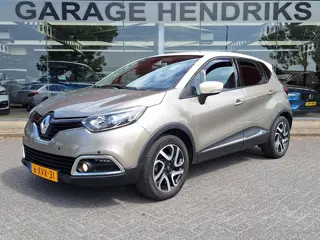 Renault Captur 1.2 TCe Dynamique Automaat | Pack City | Pack Style | Trekhaak | Navi  NAP | Lage km-