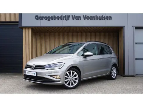 Volkswagen Golf Sportsvan 1.5 TSI 150pk DSG Highline LED Navi A-Camera Stoelverwarming Adaptive Crui