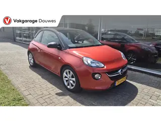 Opel ADAM 1.0 Turbo Jam Favourite |NAP|Cruise|Airco|Carplay