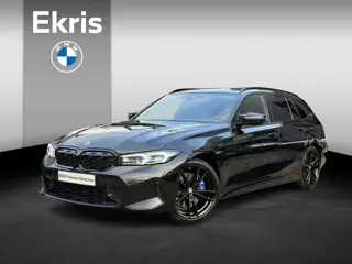 BMW 3 Serie Touring M340i xDrive Comfort Pack | Trekhaak met elektrisch wegklapbare kogel | Glazen p