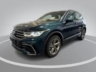 Volkswagen Tiguan 1.4 TSI eHybrid 245pk DSG R-Line Business · Camera · Dodehoeksensor · Stuur- & Sto