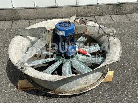 Necap ventilator 3 kW 90 cm