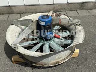 Necap ventilator 3 kW 90 cm