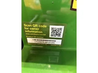 John Deere Z997R-690206