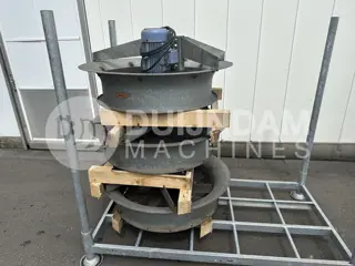Asselbergs ventilator 2,2 kW 80 cm