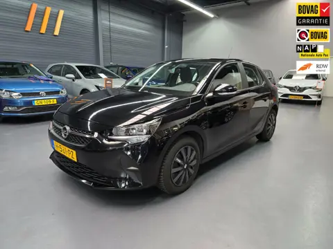 Opel Corsa 1.2 Edition CARPLAY PARKEERSENSOREN NAP NL AUTO