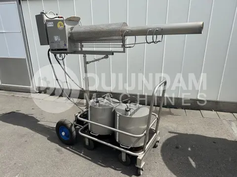 Pulsfog K-40 vernevelaar
