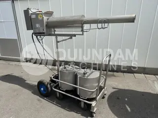 Pulsfog K-40 vernevelaar