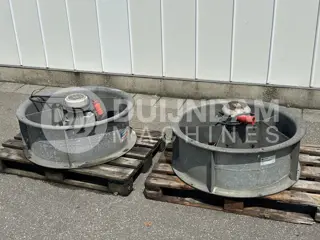 Klima ventilator