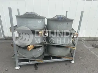 Klima ventilator 90 cm 3 kW