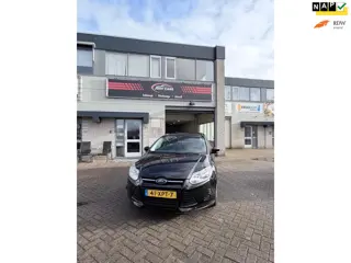 Ford Focus 1.6 TI-VCT Trend