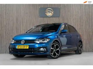 Volkswagen POLO 1.0 TSI R-line DSG Pano Led Navi Camera