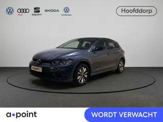 Volkswagen Polo 1.0 TSI Life Edition GOAL 95 pk | Navigatie | Parkeersensoren | Adaptieve cruise con