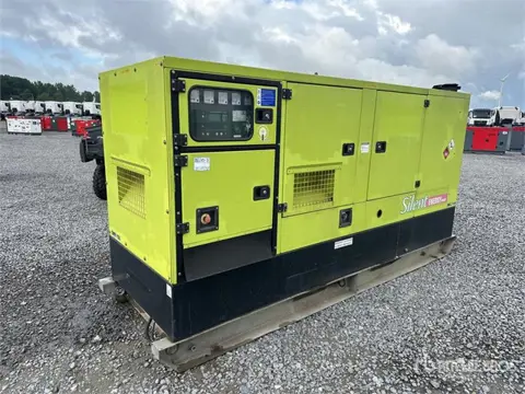 GESAN DVR150 (bj 2014)