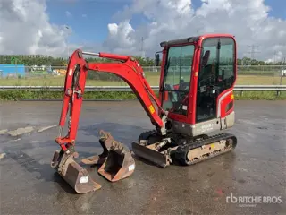 Kubota KX019-4 GL (bj 2013)