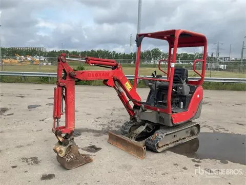 Yanmar SV16 (bj 2017)
