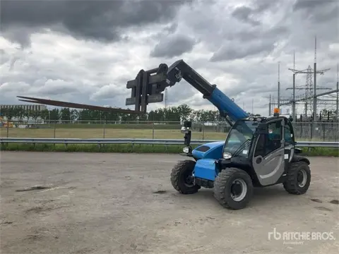 Manitou MT625 (bj 2018)