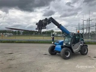 Manitou MT625 (bj 2018)