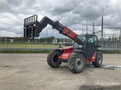 Manitou MT932 (bj 2010)