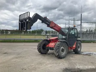 Manitou MT932 (bj 2010)