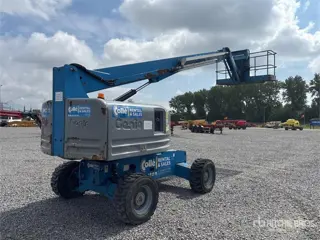 Genie S45 (bj 2011)