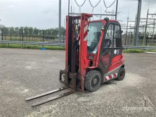 2500 kg Forklift