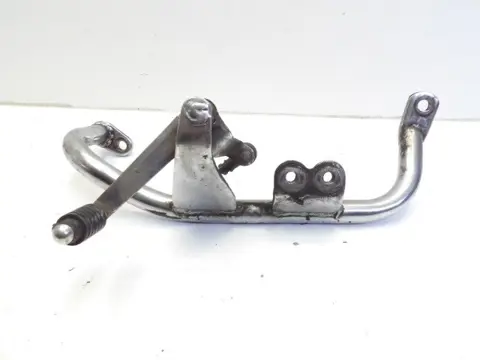 LINKER SCHETSPLAAT Yamaha XV 1100 Virago 1989 - 1999